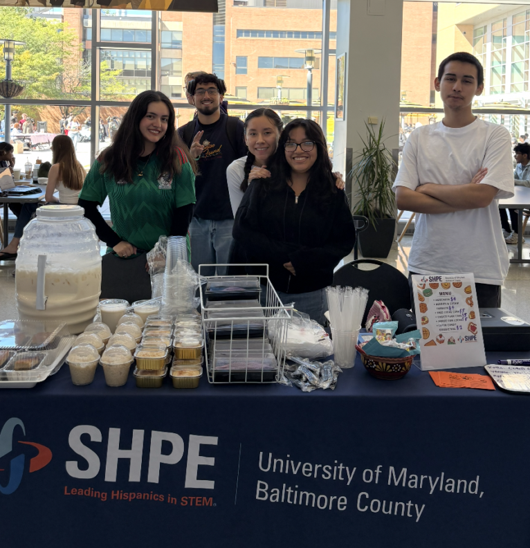 SHPE 2025 Bake Sale